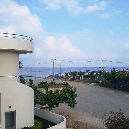 Ostria Hotel Kakovatos Beach ザハロ エクステリア 写真