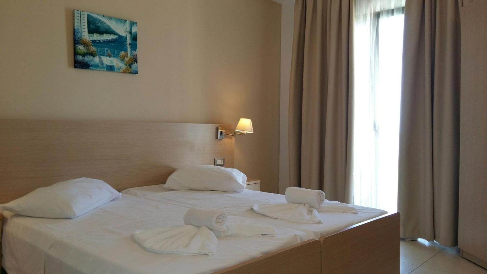 Ostria Hotel Kakovatos Beach ザハロ 部屋 写真