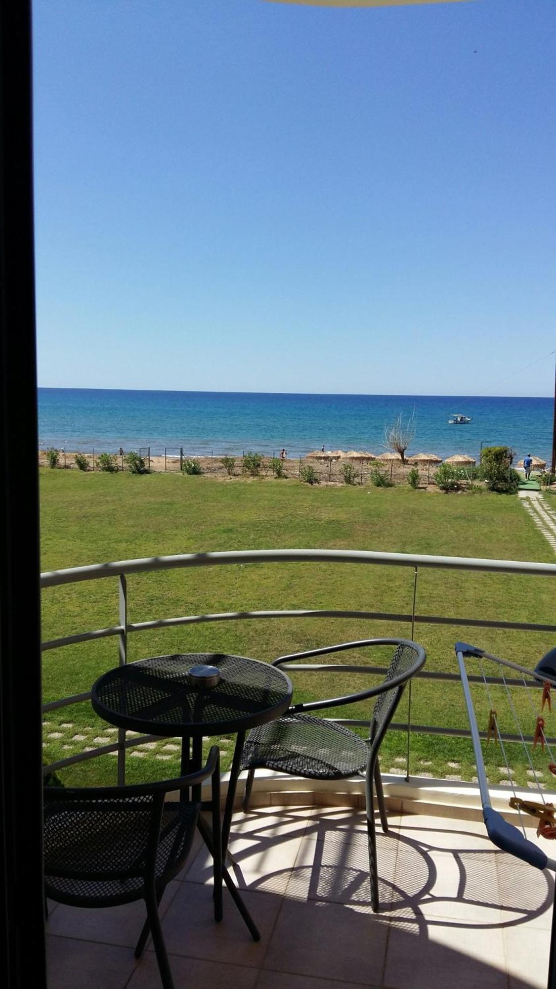 Ostria Hotel Kakovatos Beach ザハロ 部屋 写真