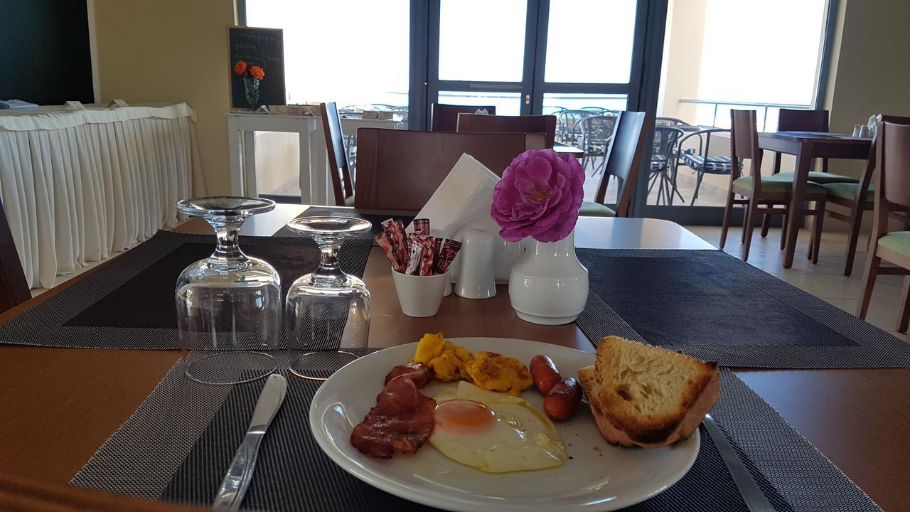 Ostria Hotel Kakovatos Beach ザハロ エクステリア 写真