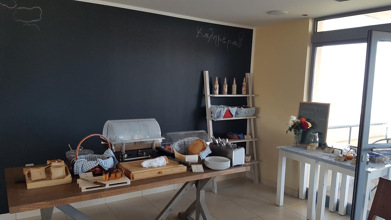 Ostria Hotel Kakovatos Beach ザハロ エクステリア 写真